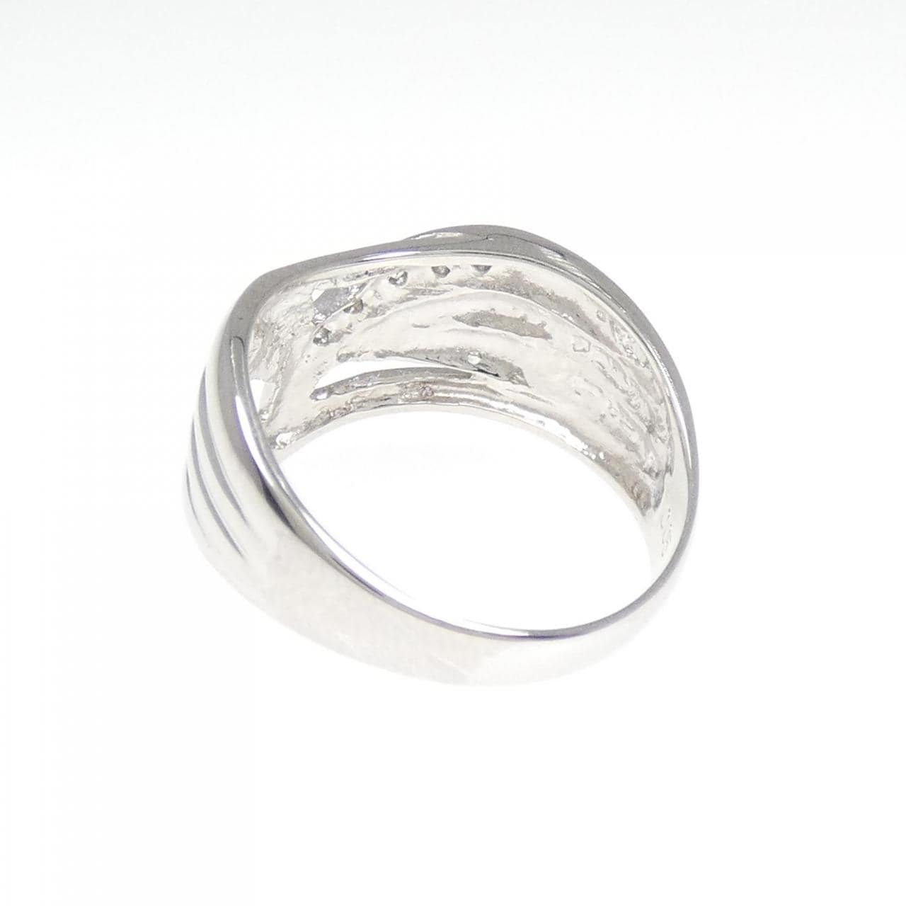 PT ダイヤモンド リング 0.05CT