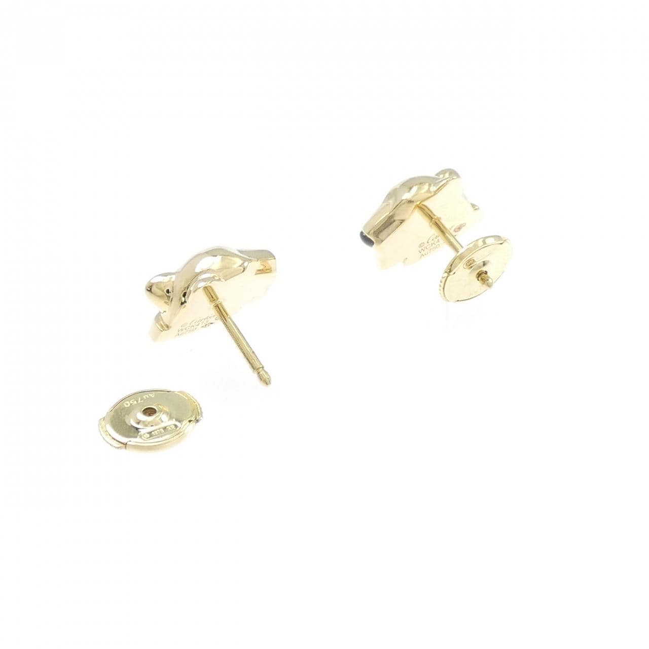 カルティエ パンテール ピアス