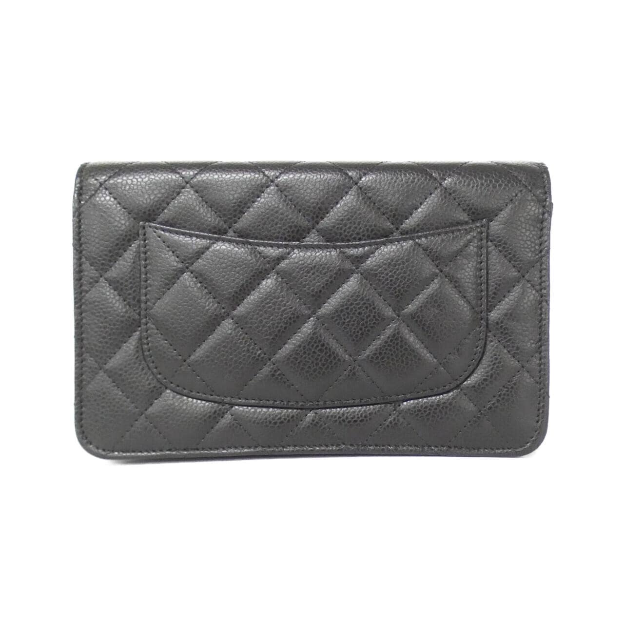 CHANEL Timeless Classic Line AP0250 Chain Wallet