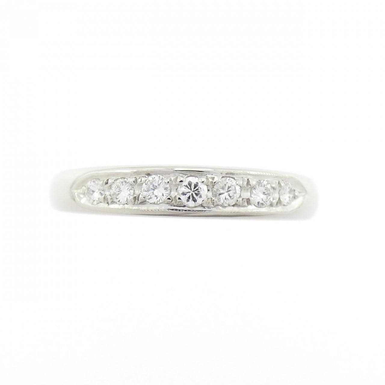 PT900 ダイヤモンド リング 0.12CT