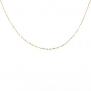 K18YG ネックレス