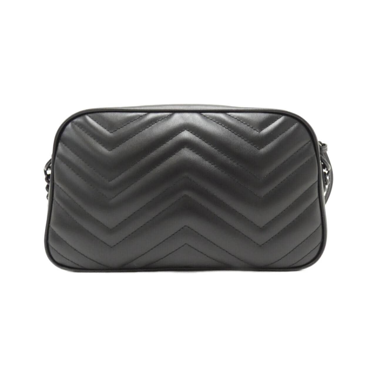 【新品】グッチ GG MARMONT 447632 DTDHV ショルダーバッグ