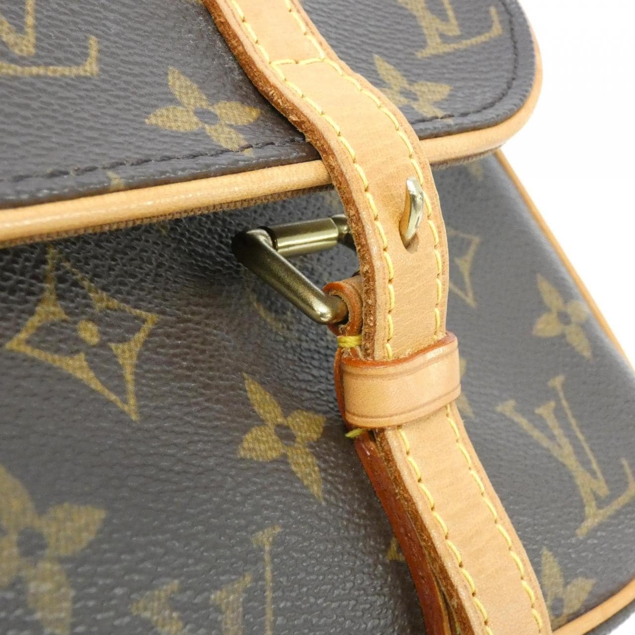 LOUIS VUITTON Monogram Marel Sack Ad M51158双肩包