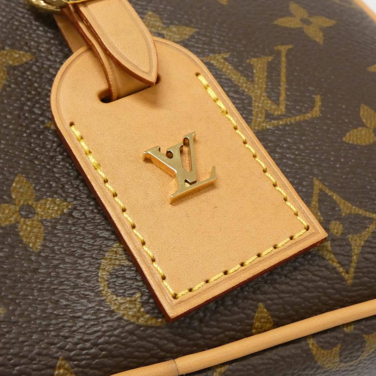 LOUIS VUITTON Monogram Deauville 迷你 M45528 单肩包