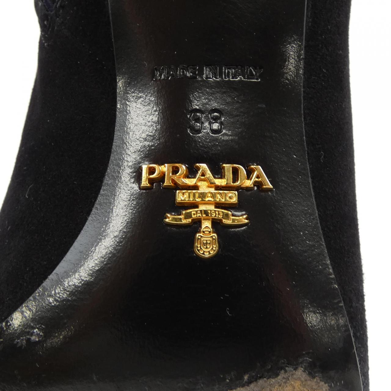プラダ PRADA ブーツ