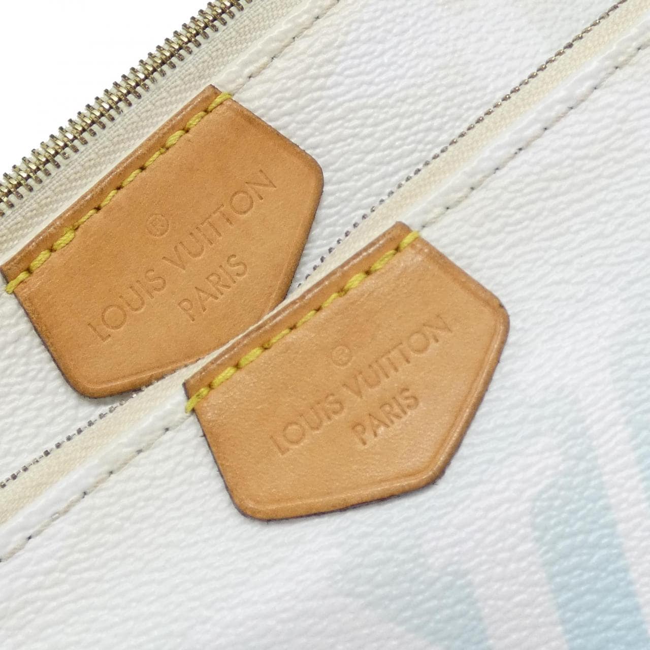 LOUIS VUITTON by the Pool 多用途手拿包 2021SS M57633 单肩包
