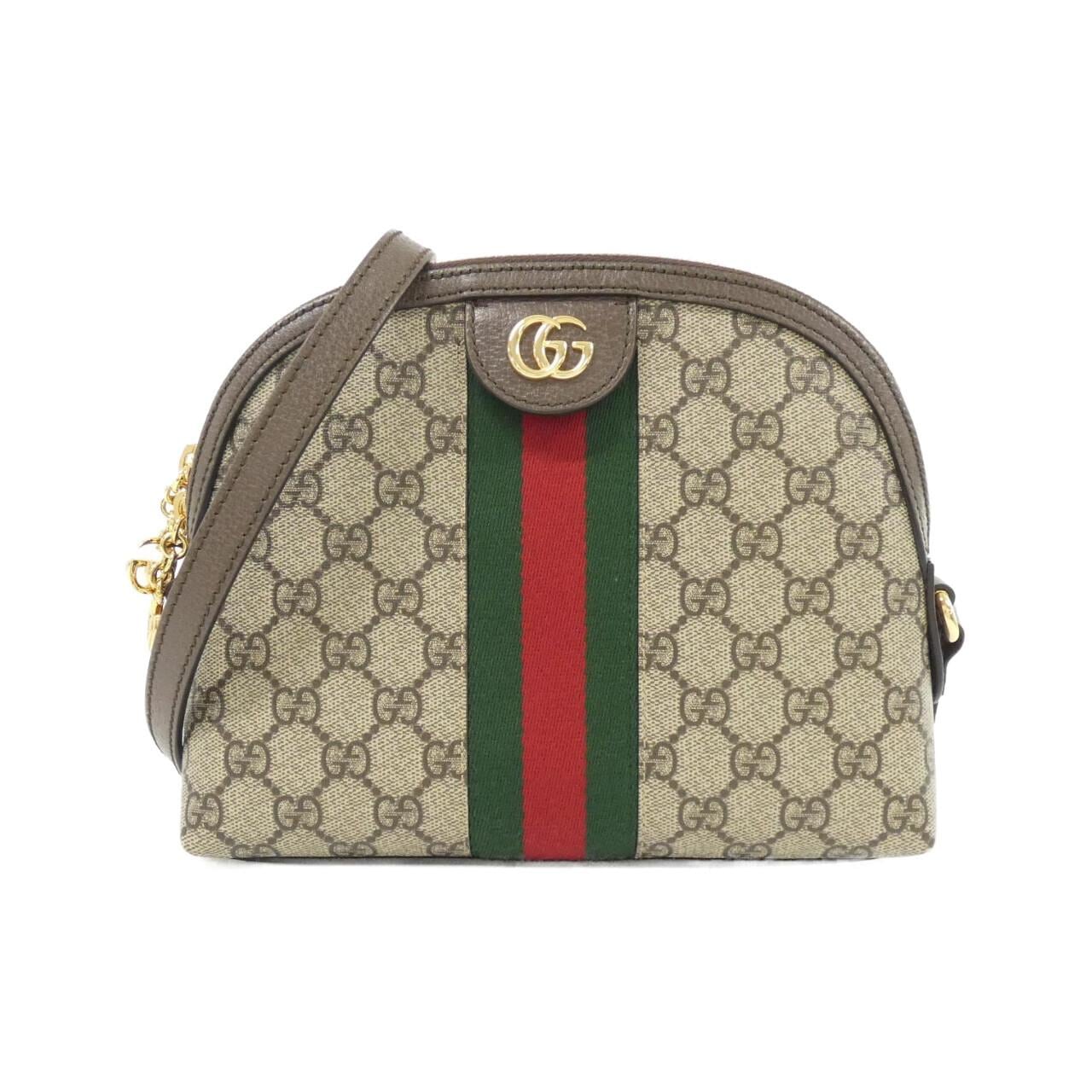 Gucci OPHIDIA 499621 K05NG Shoulder Bag