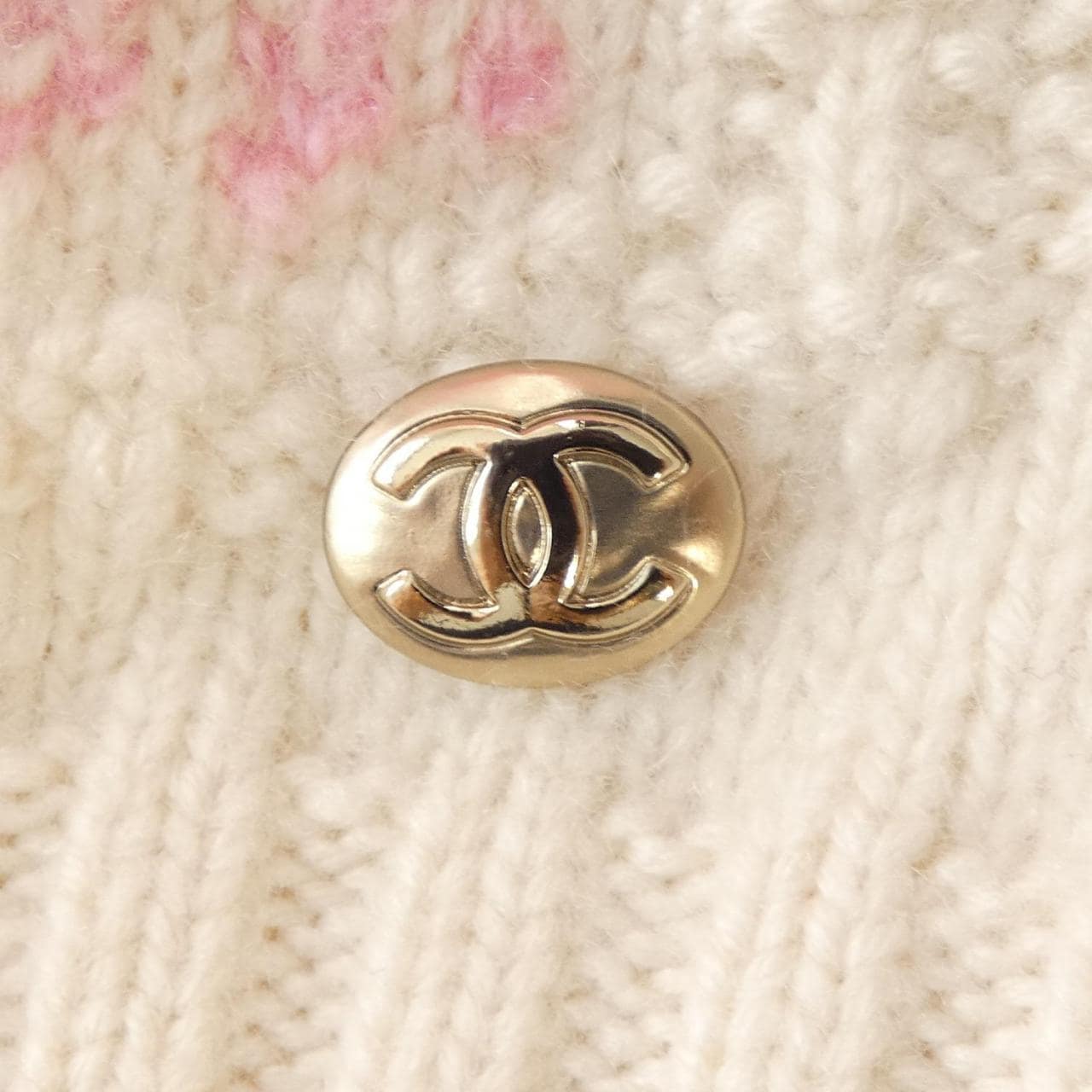 シャネル CHANEL ニット