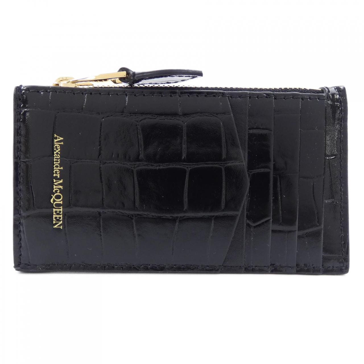 アレキサンダーマックイーン ALEXANDER McQUEEN CARD CASE