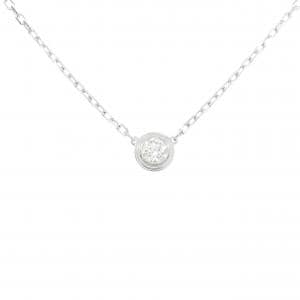 カルティエ ダムール ラージ ネックレス