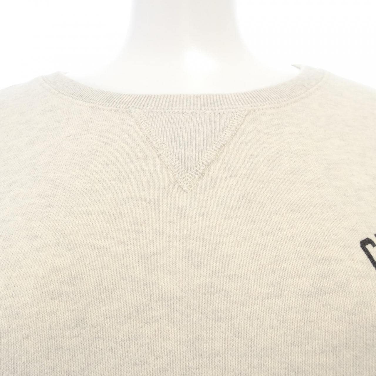 セリーヌ CELINE CELINE PARISルーズスウェットシャツ 2Y31F765N スウェット