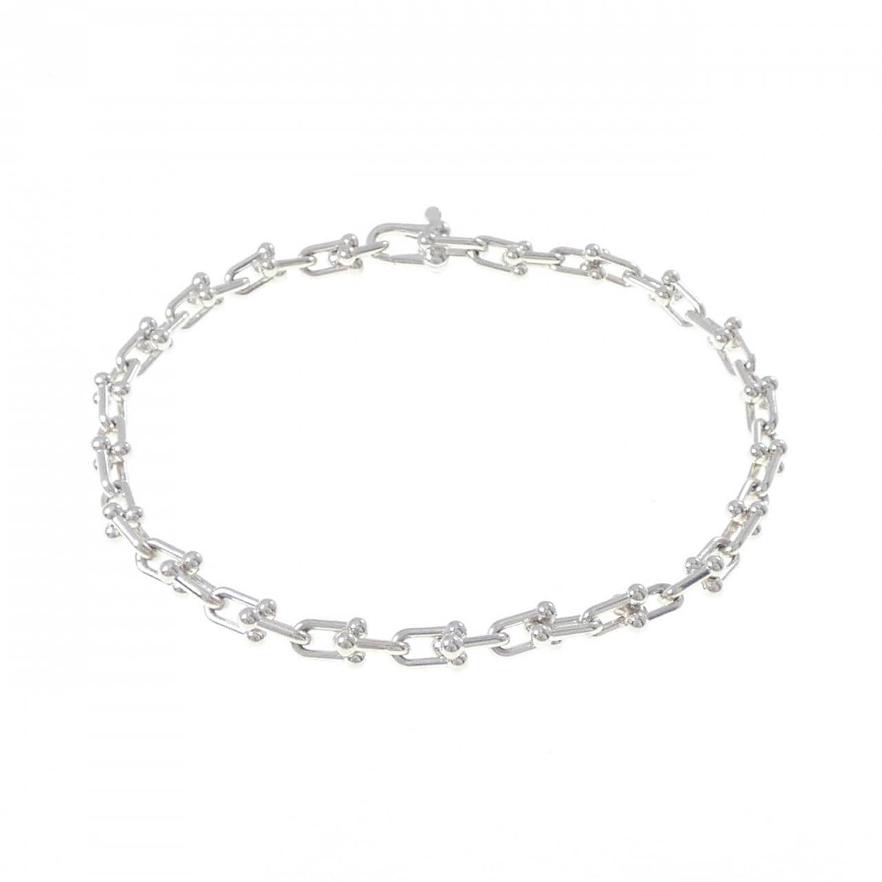 【新品】ティファニー ハードウェア マイクロ リンク ブレスレット