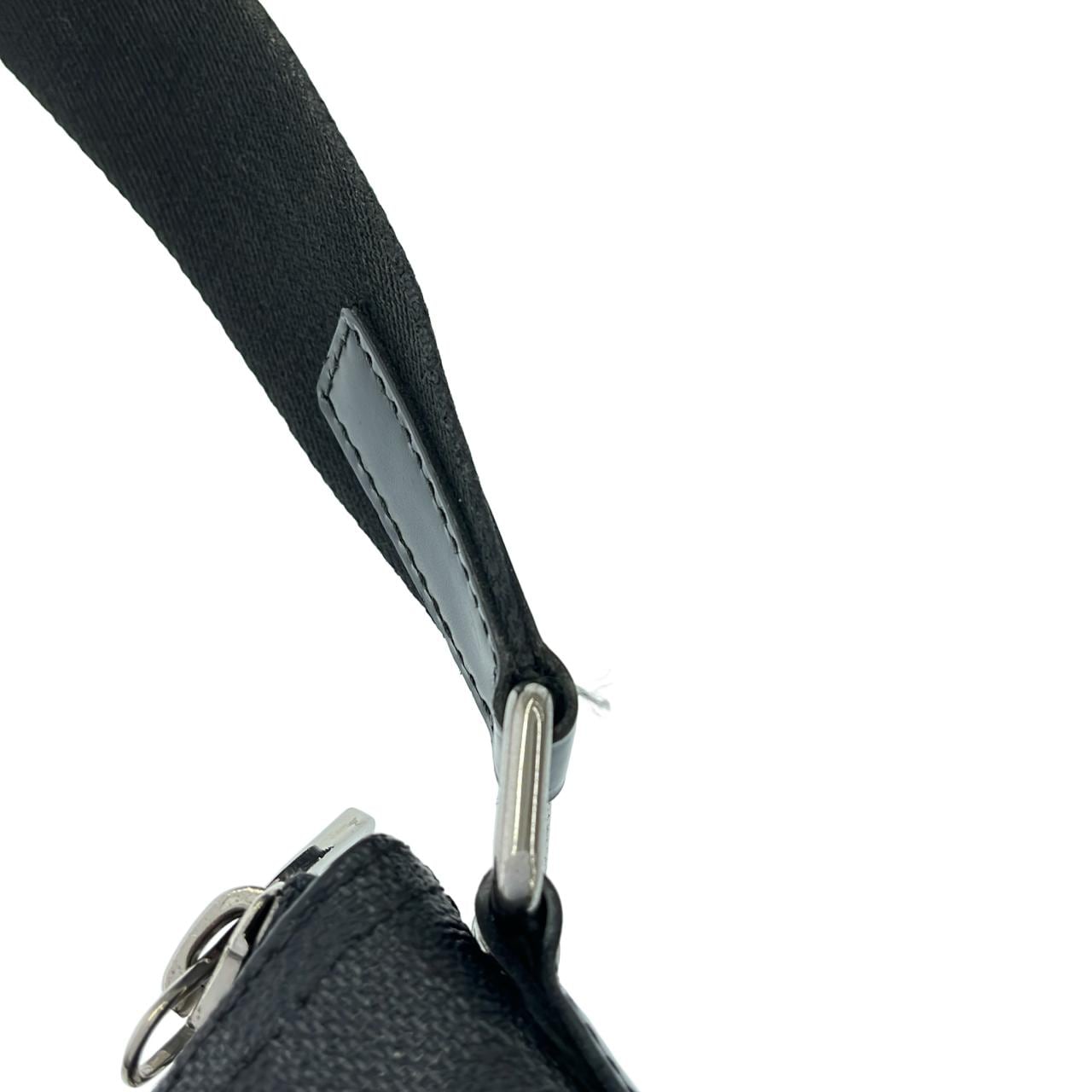 ルイヴィトン ダミエ グラフィット ミック PM N41211 ショルダーバッグ