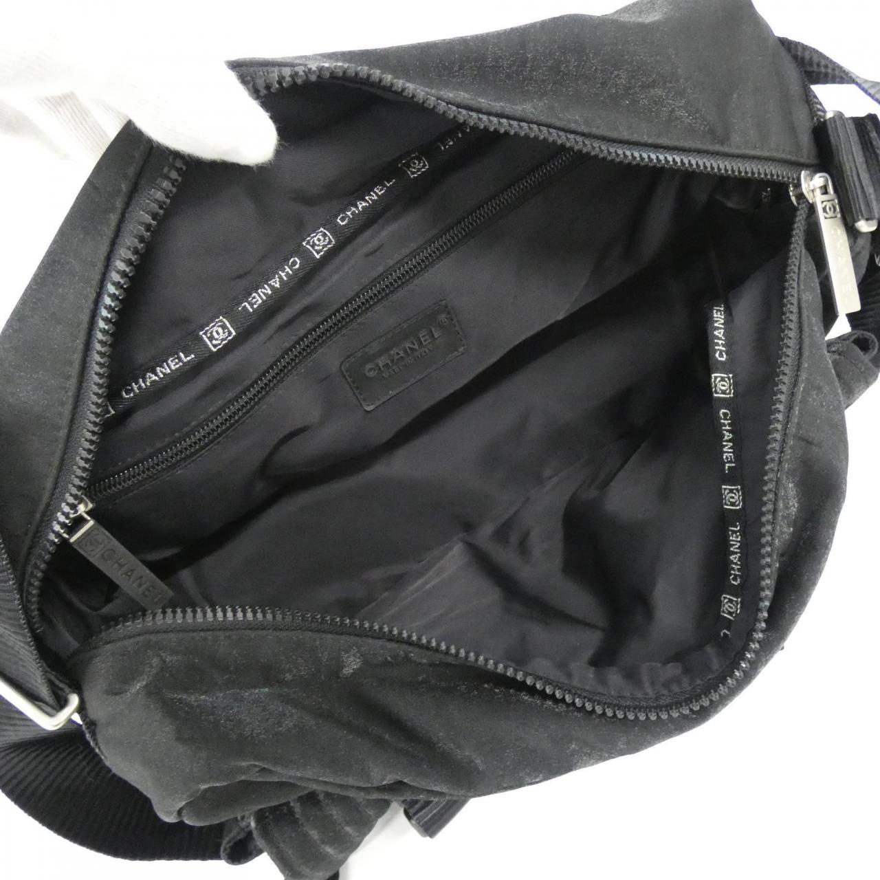 【ヴィンテージ】シャネル スポーツ ライン 33036 ショルダーバッグ