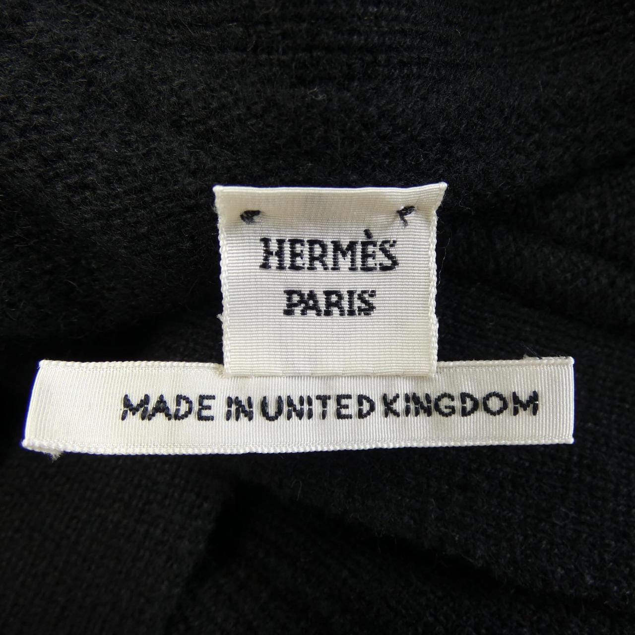 エルメス HERMES カーディガン