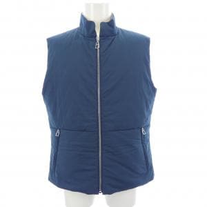 エルメス HERMES PADDOCK Ⅱ SLEEVELESS GILET SELLIER 800525E ベスト