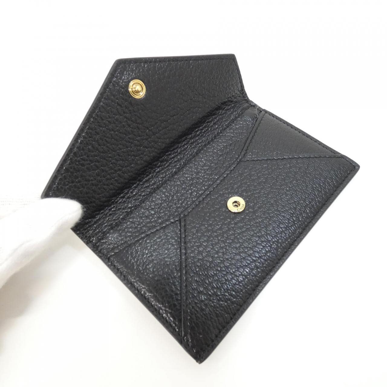 【新品】クロエ エンベロープ CH25SP538 O93 コインケース