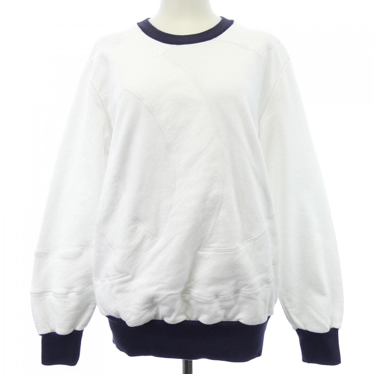 シャネル CHANEL P58239K07676 18P スウェット