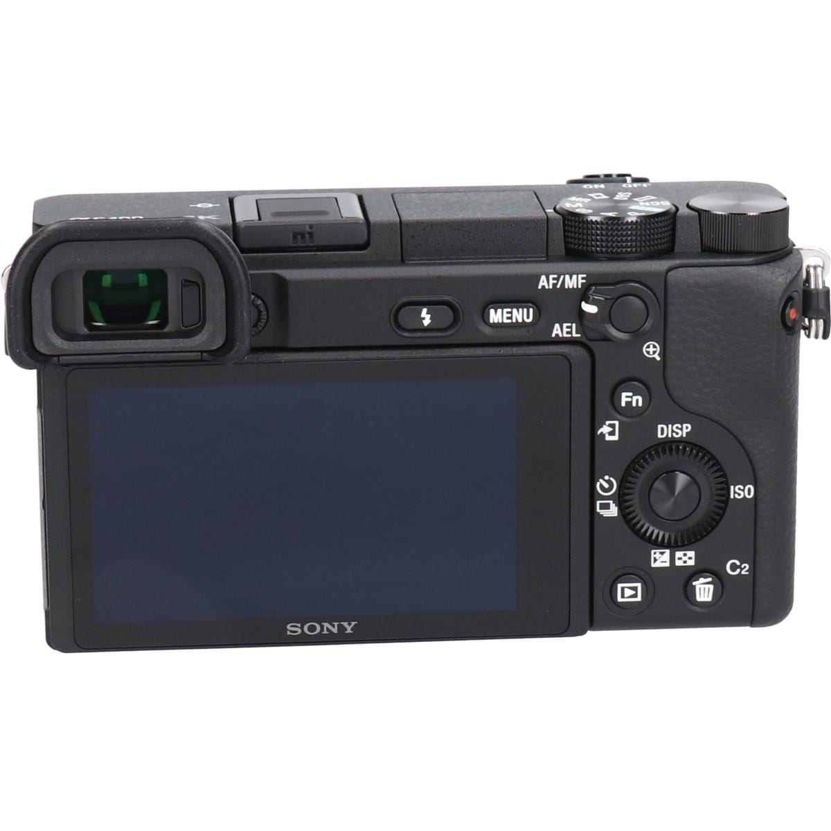 α６４００　ＩＬＣＥ－６４００　ブラック