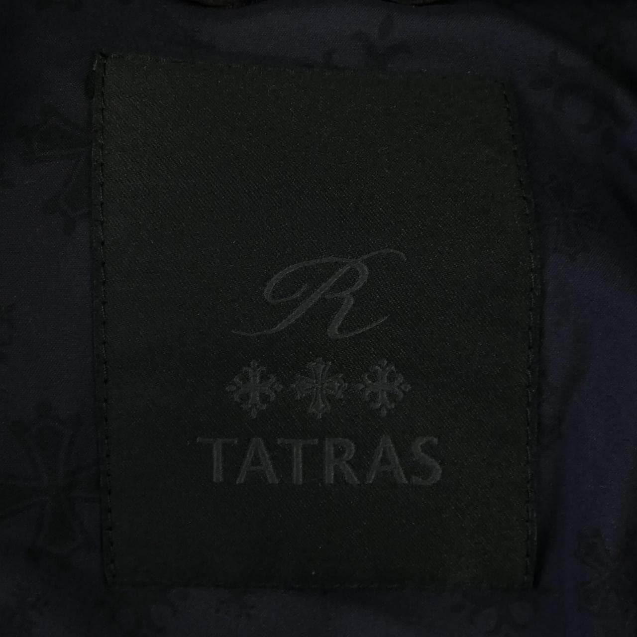 タトラス TATRAS ダウンジャケット
