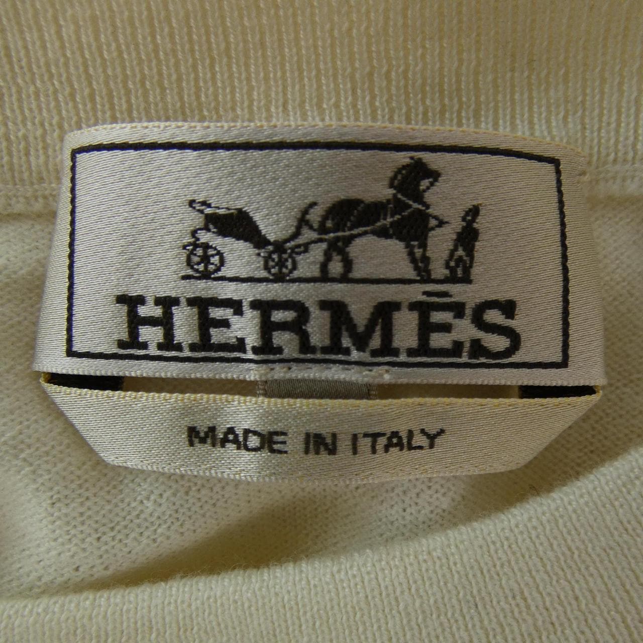 エルメス HERMES ニット