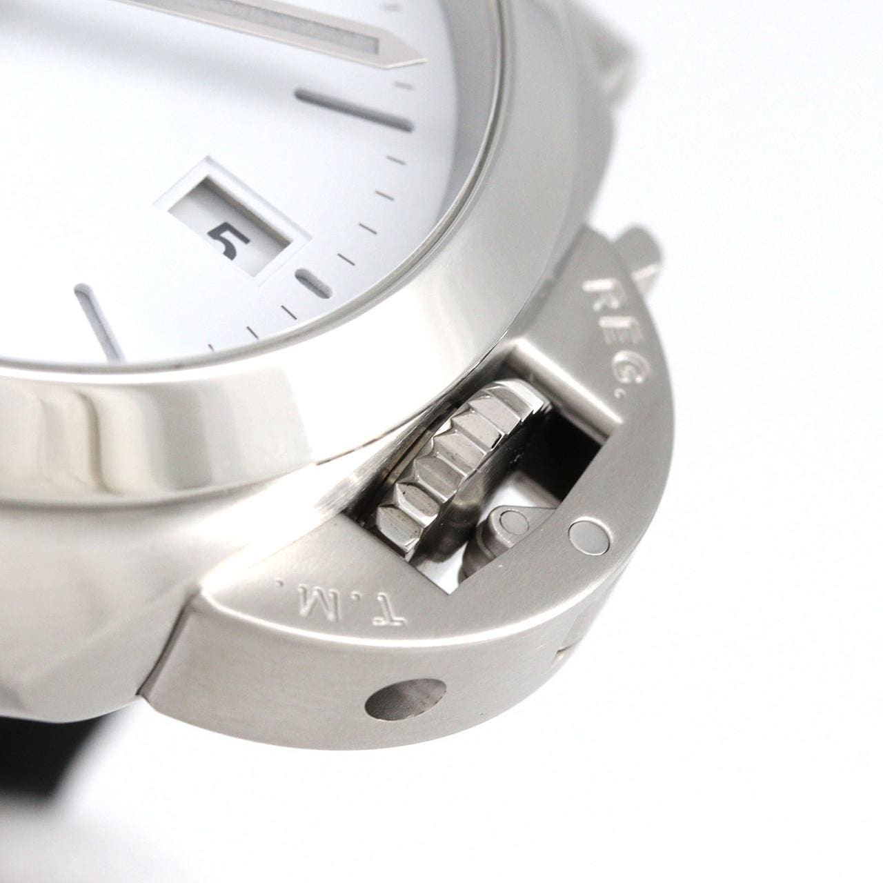 パネライ ルミノールクアランタBiTempo PAM01367 SS 自動巻