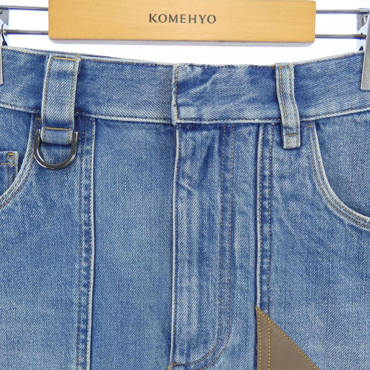 フェンディ FENDI FLQ565 ANQ7 スカート