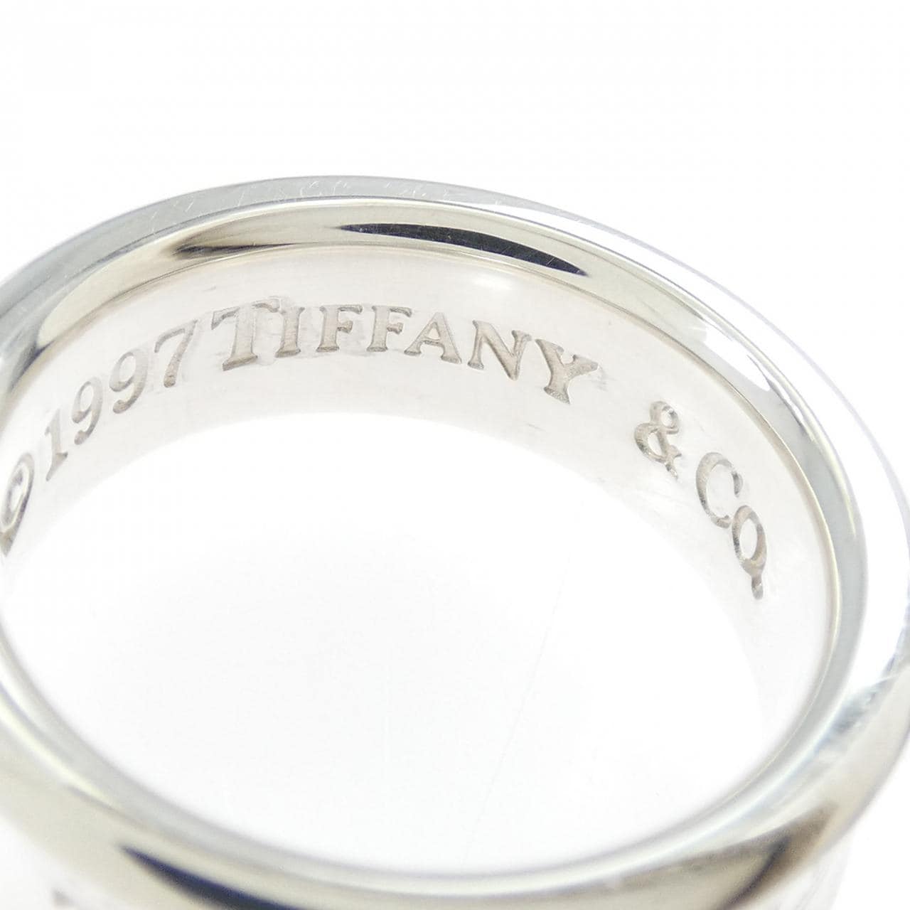 ティファニー 1837 リング