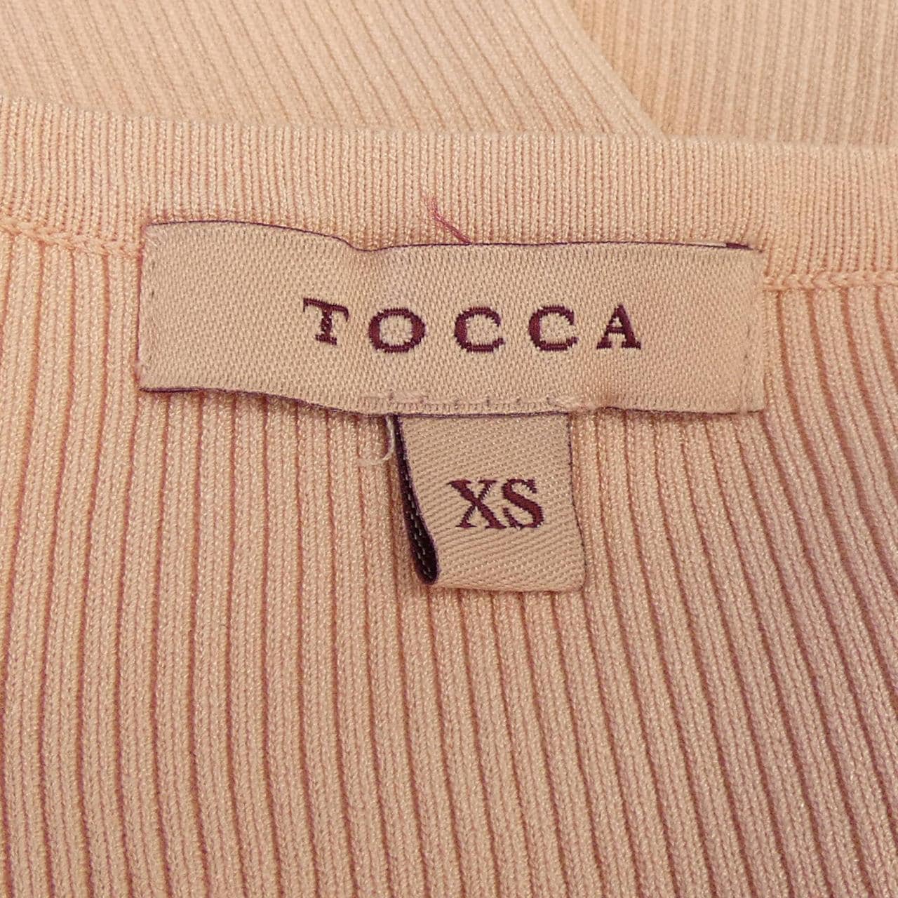 トッカ TOCCA カーディガン