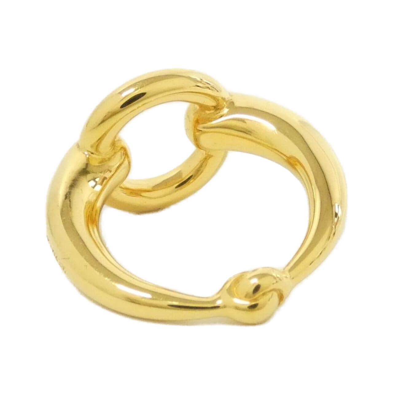 エルメス モリス　スカーフリング PM 601050S