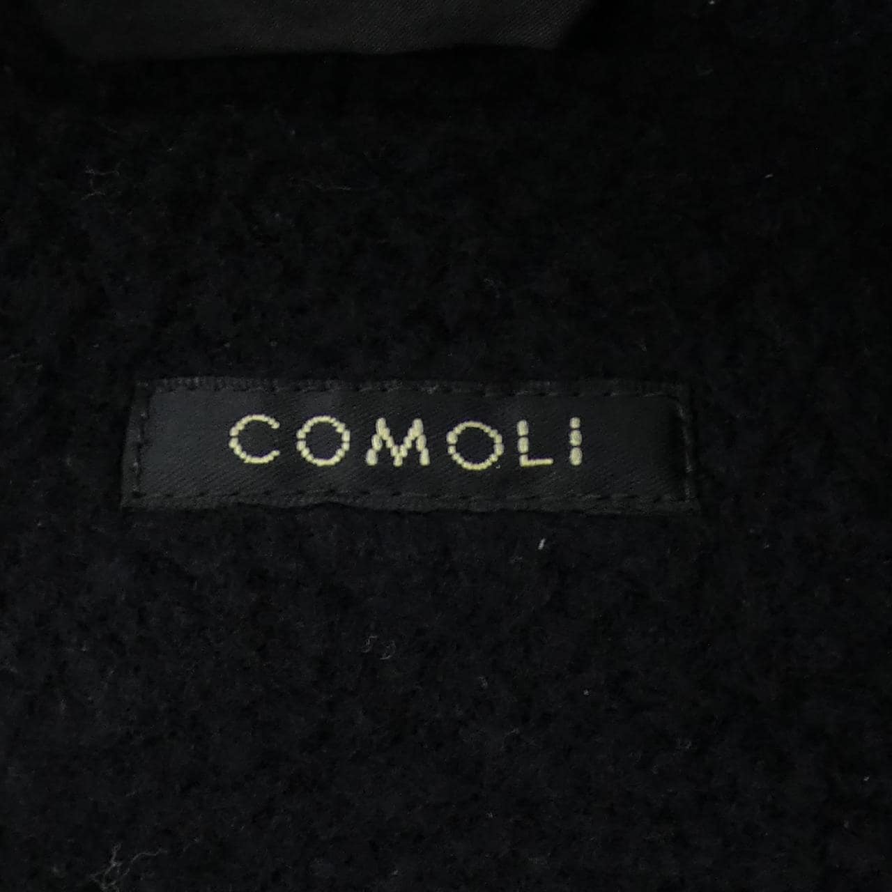 コモリ COMOLI C03-01018 ブルゾン