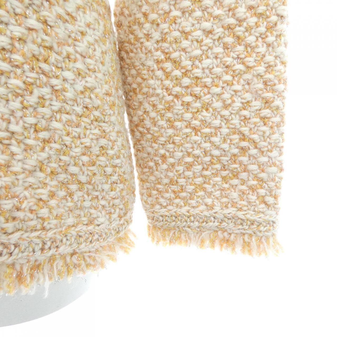 【ヴィンテージ】シャネル CHANEL P21869V01377 03A ジャケット