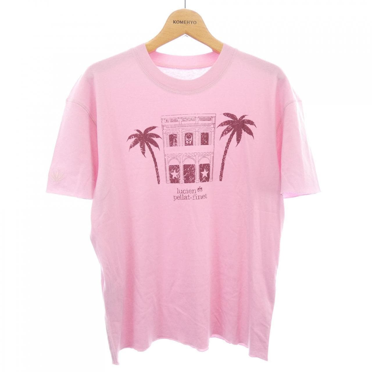 ルシアン ペラフィネ lucien pellat-finet Tシャツ