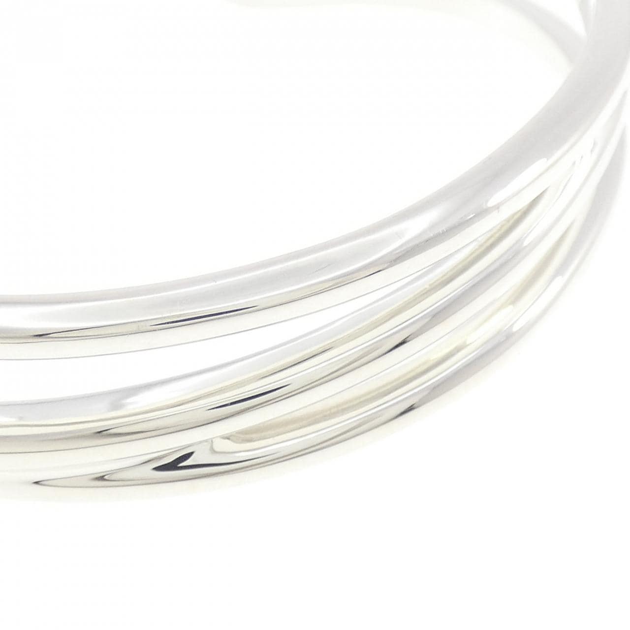 ティファニー 925 バングル