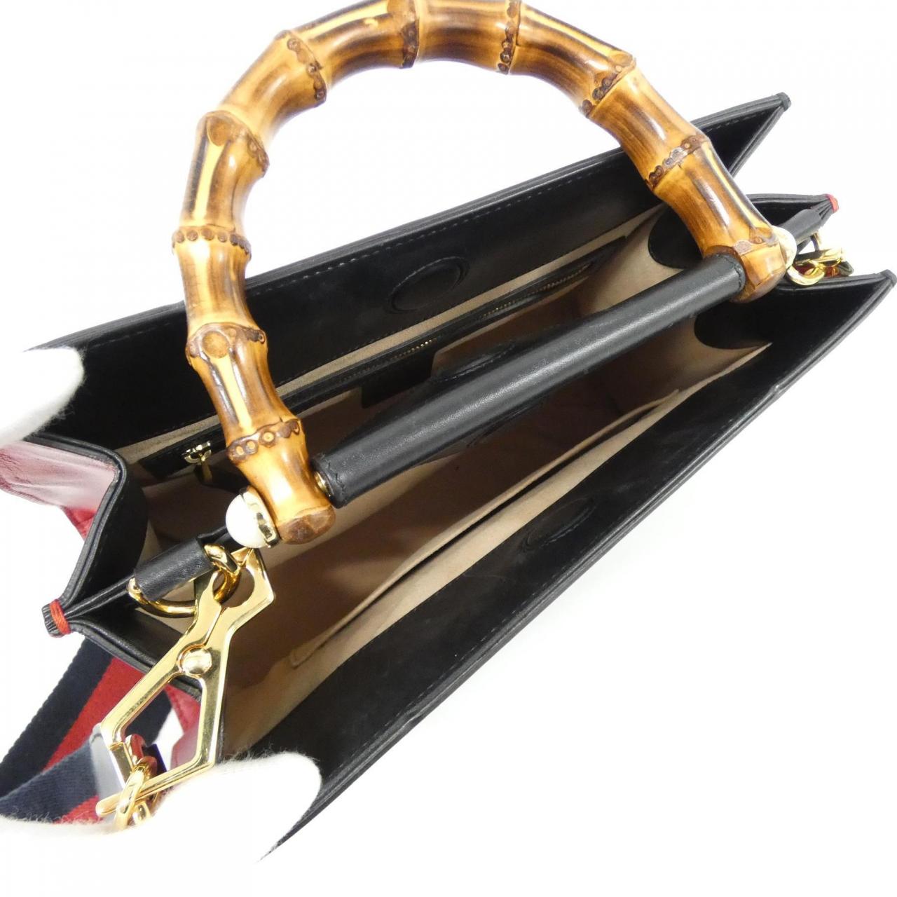 グッチ NYMPHAEA 459076 DVU1G バッグ