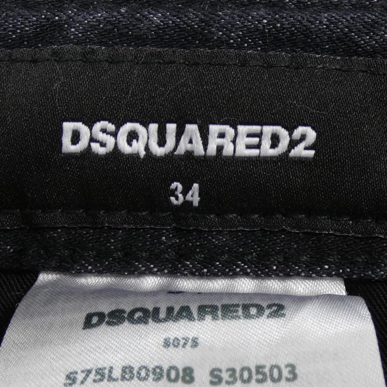 ディースクエアード DSQUARED2 S75LB0908 ジーンズ