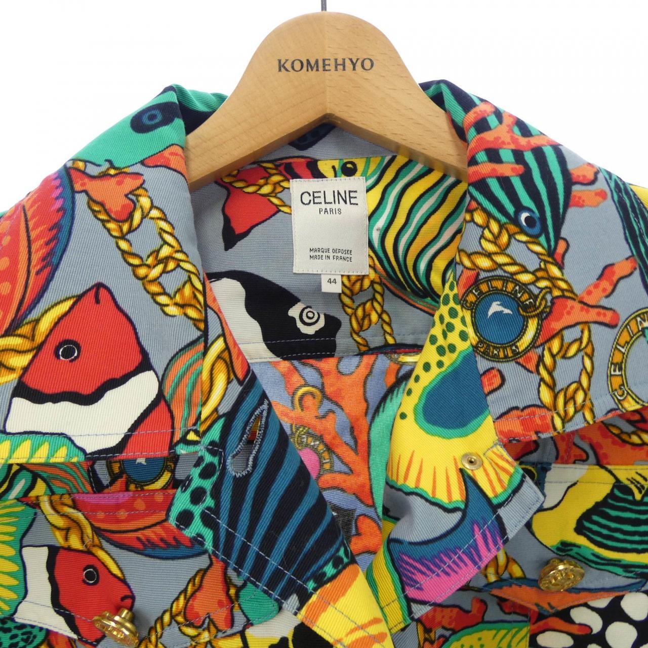 【ヴィンテージ】セリーヌ CELINE ジャケット