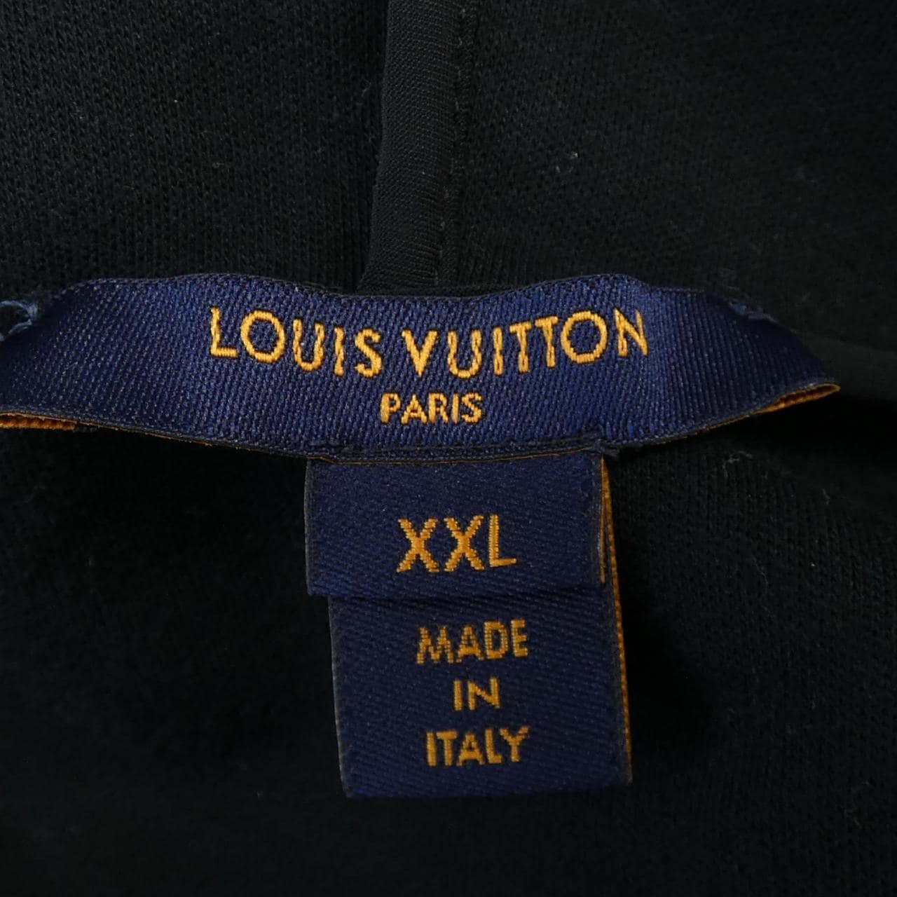 ルイヴィトン LOUIS VUITTON LVスタンプジップアップ FIST01FED パーカー