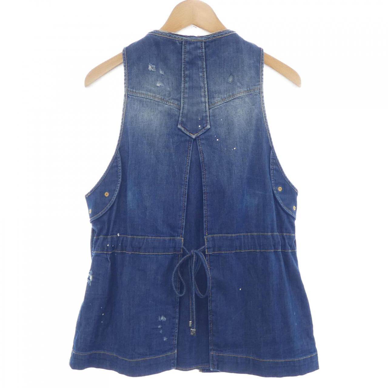 ディースクエアード DSQUARED2 S75NC0625 ベスト