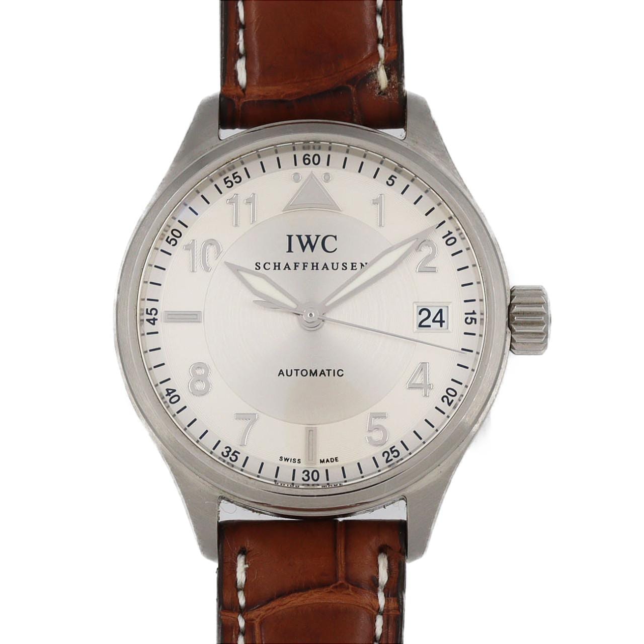 【ノーメンテナンス還元価格】IWC スピットファイア ミッドサイズ IW325602 SS 自動巻