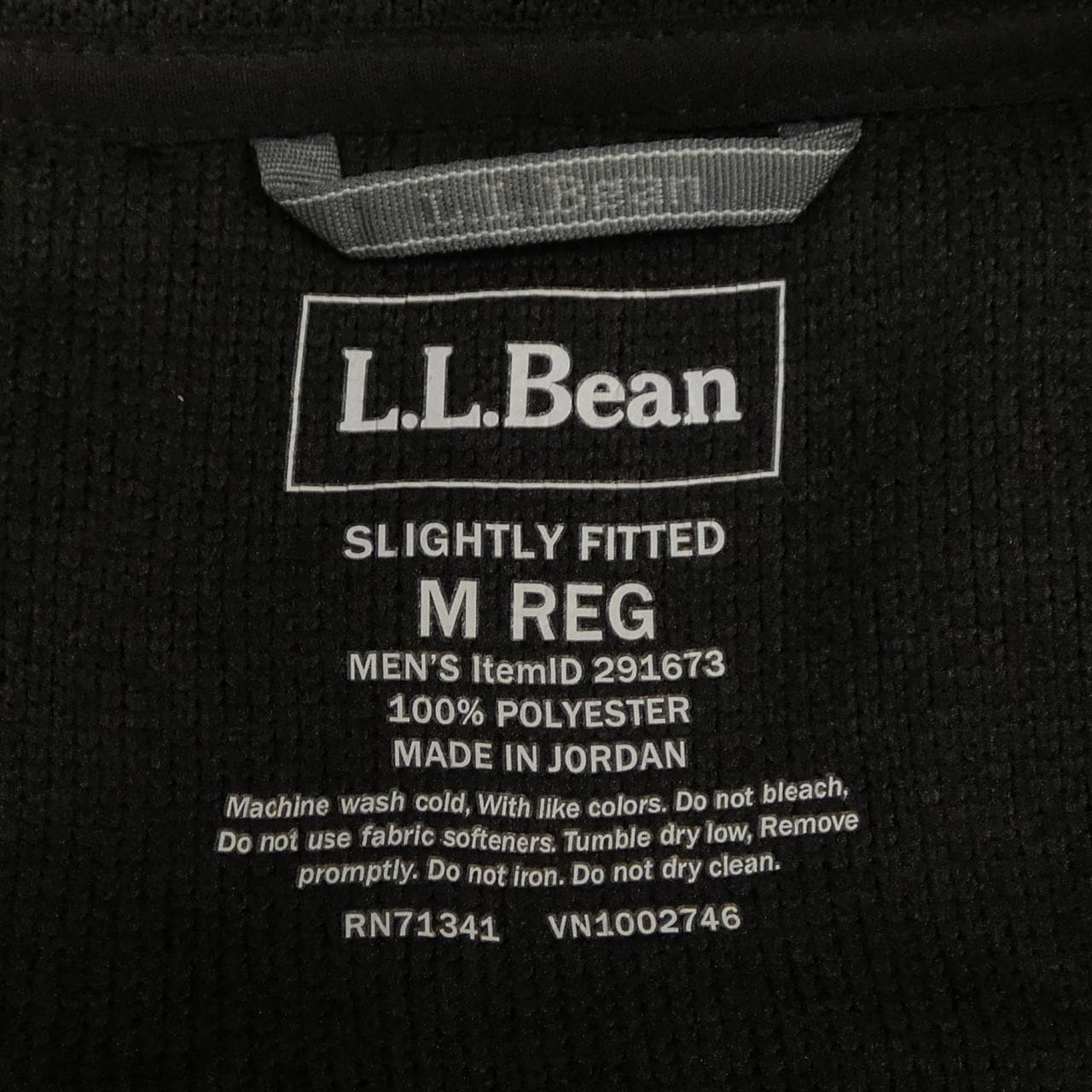 エルエルビーン L.L.BEAN 291673 ブルゾン