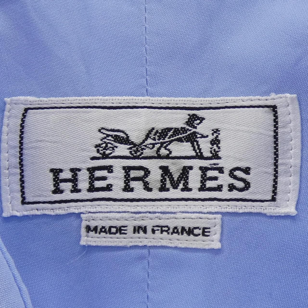 エルメス HERMES シャツ
