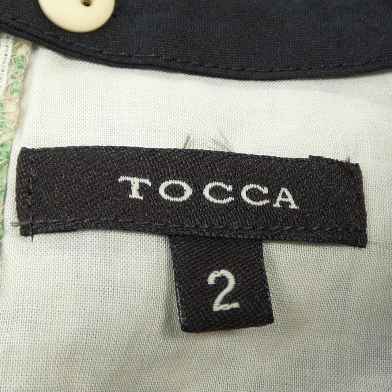トッカ TOCCA ワンピース