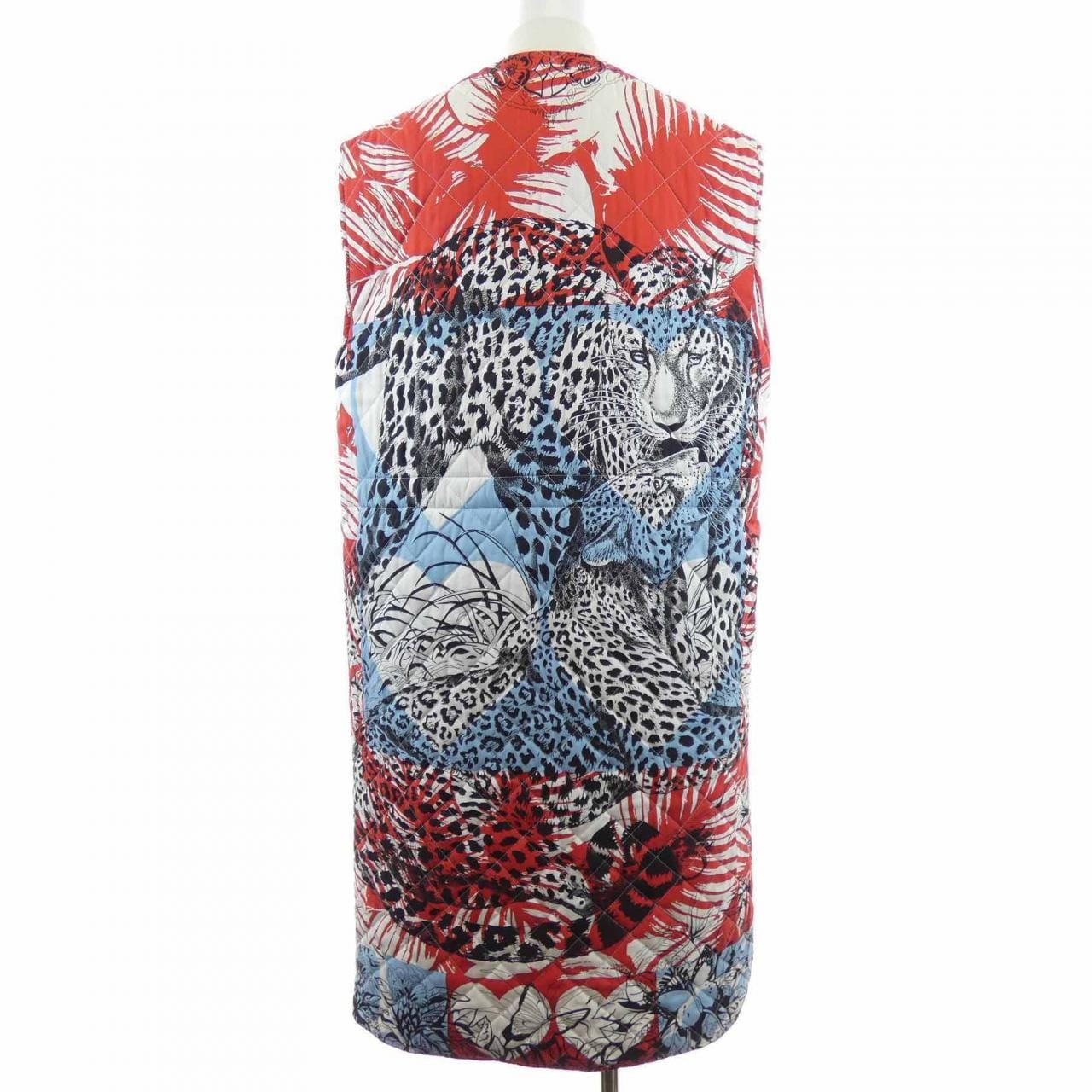 エルメス HERMES 3E0111D5 ロングベスト