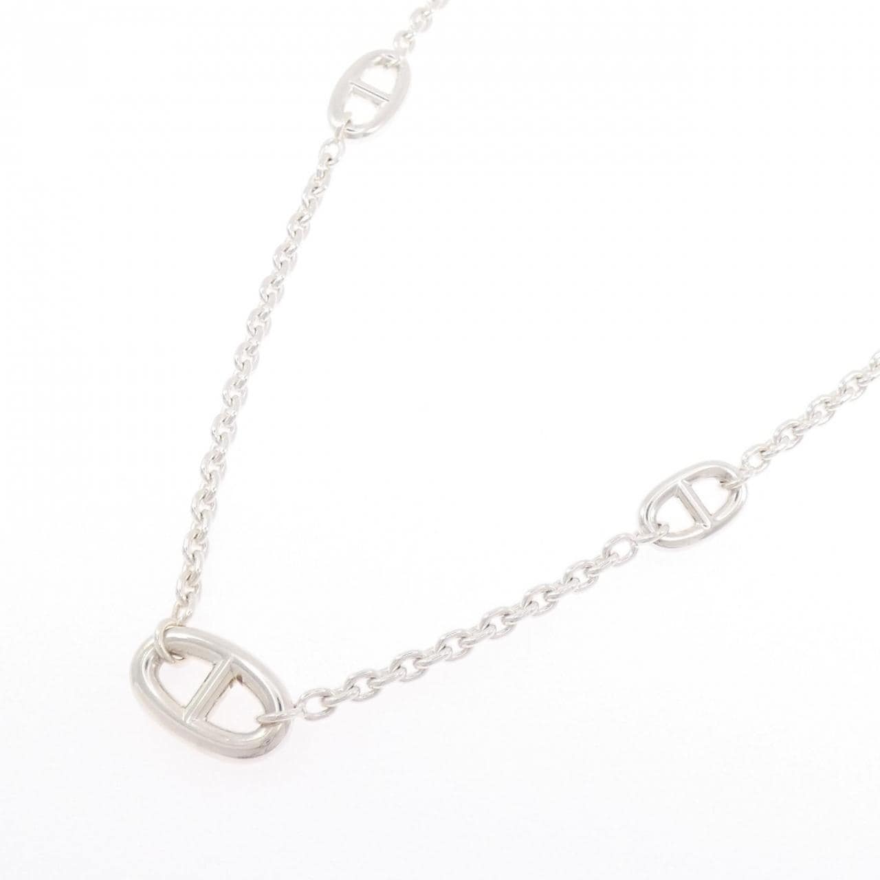 エルメス ファランドール ネックレス