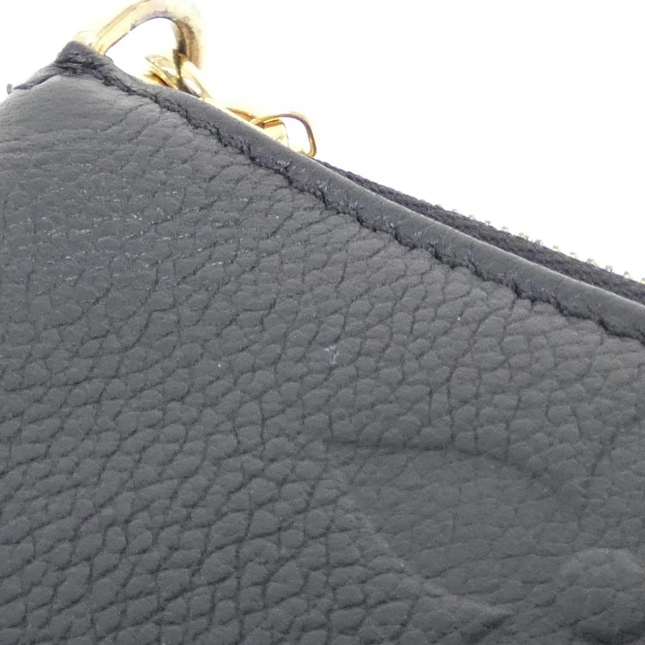 ルイヴィトン モノグラム アンプラント ミュルティ ポシェット アクセソワール M80399 ショルダーバッグ