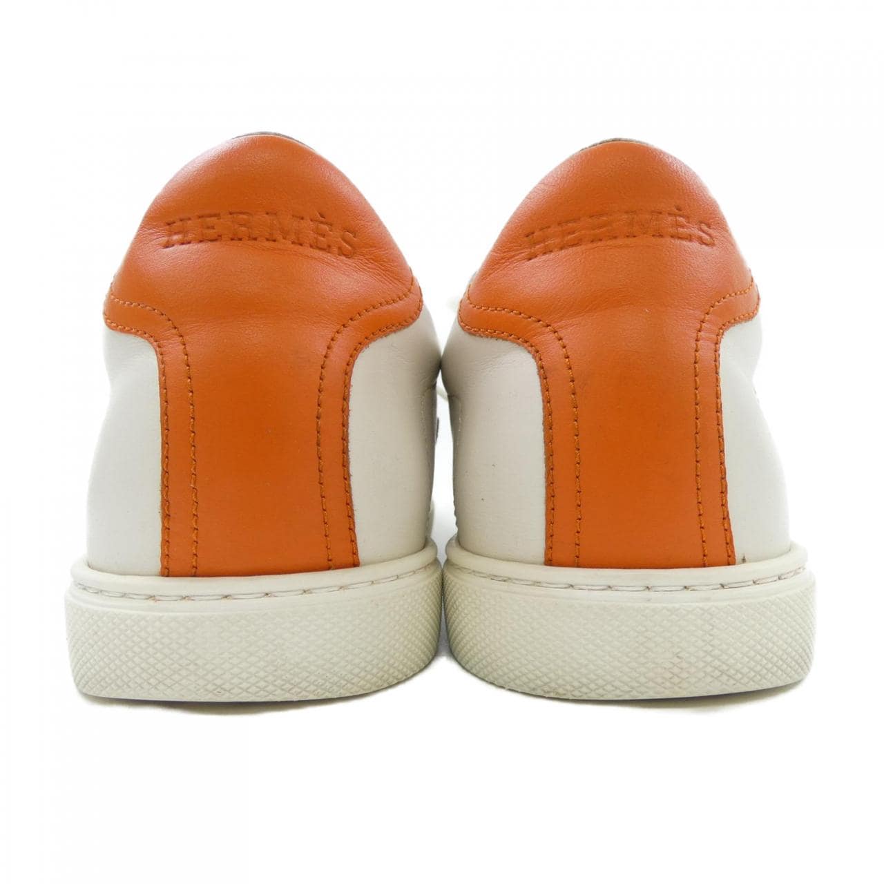 エルメス HERMES クイッカー 102190Z スニーカー