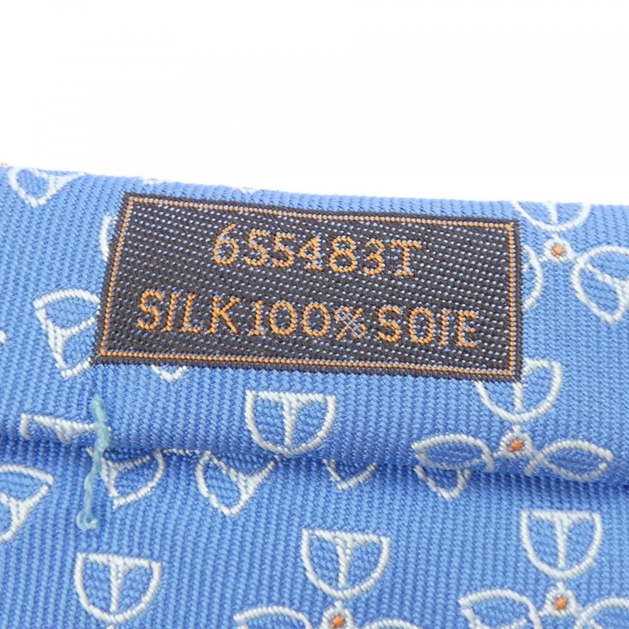 エルメス HERMES 655483 NECKTIE