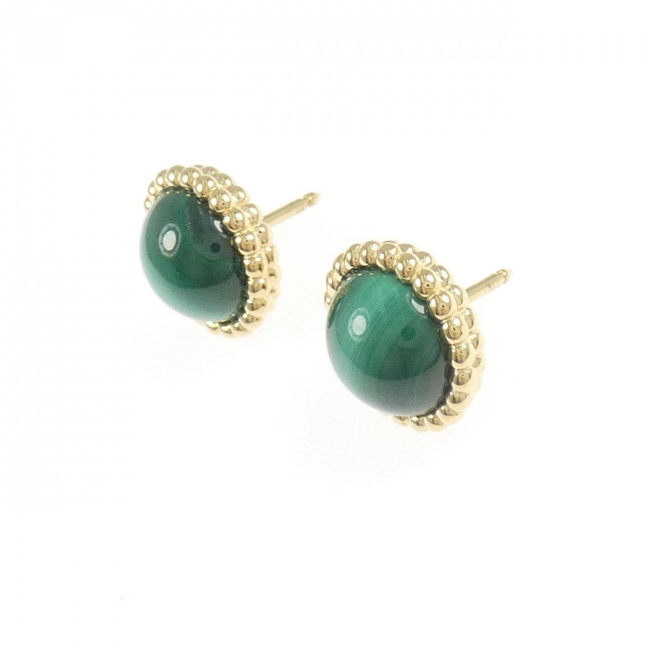 ヴァンクリーフ&アーペル ペルレ クルール ピアス