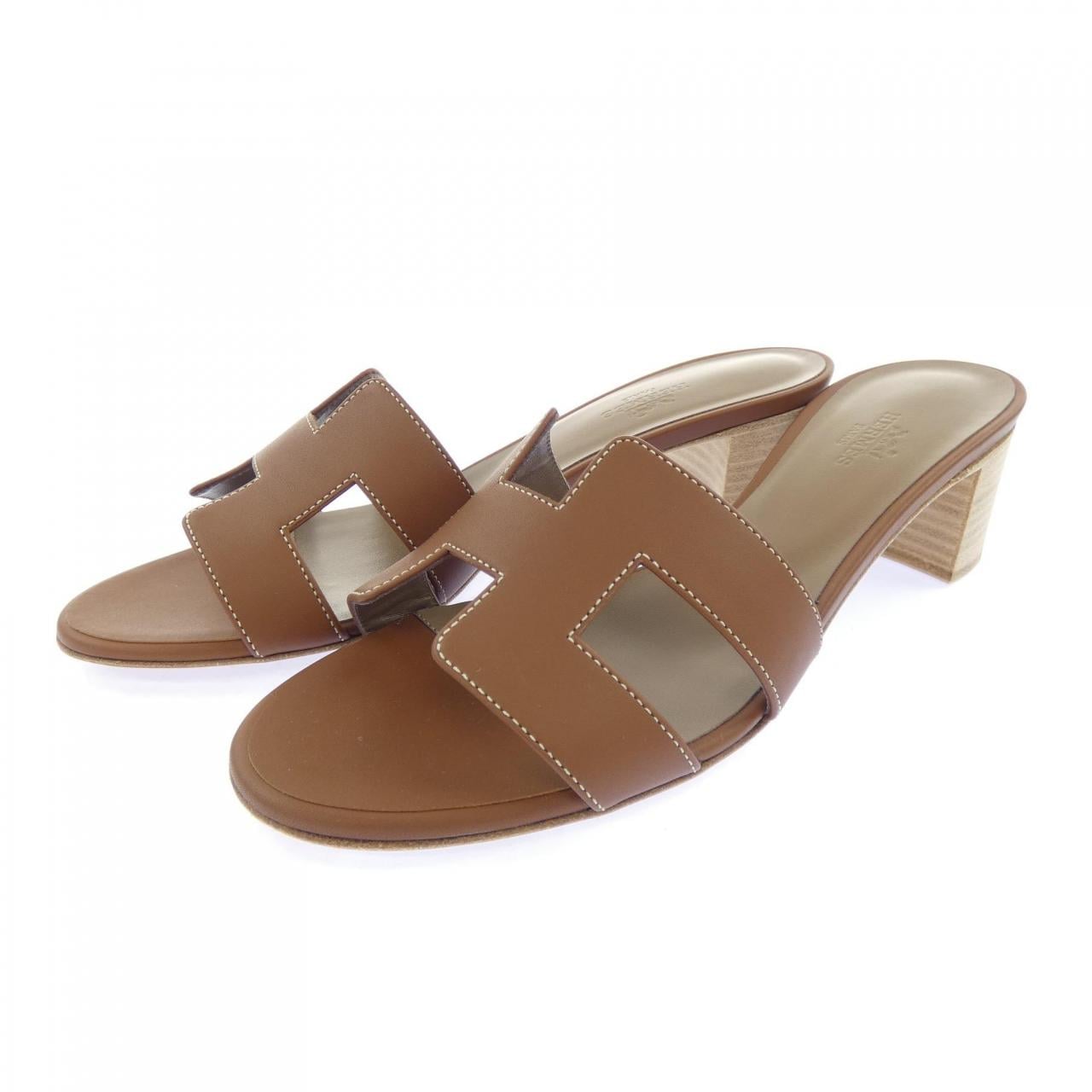 エルメス HERMES オアジス OASIS 071002Z サンダル